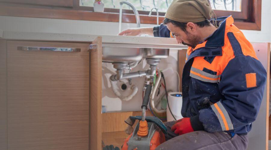 Professional emergency plumbing in Luthersville, GA